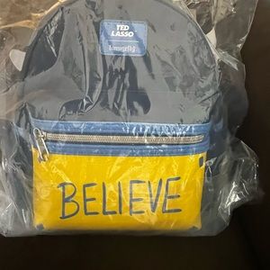 Brand new in bag Loungefly Ted lasso exclusive